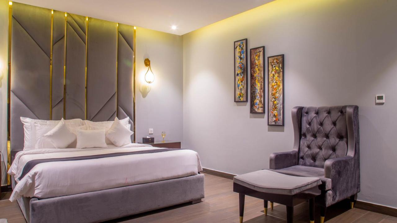 The Orchard Hotel Lahore Luaran gambar