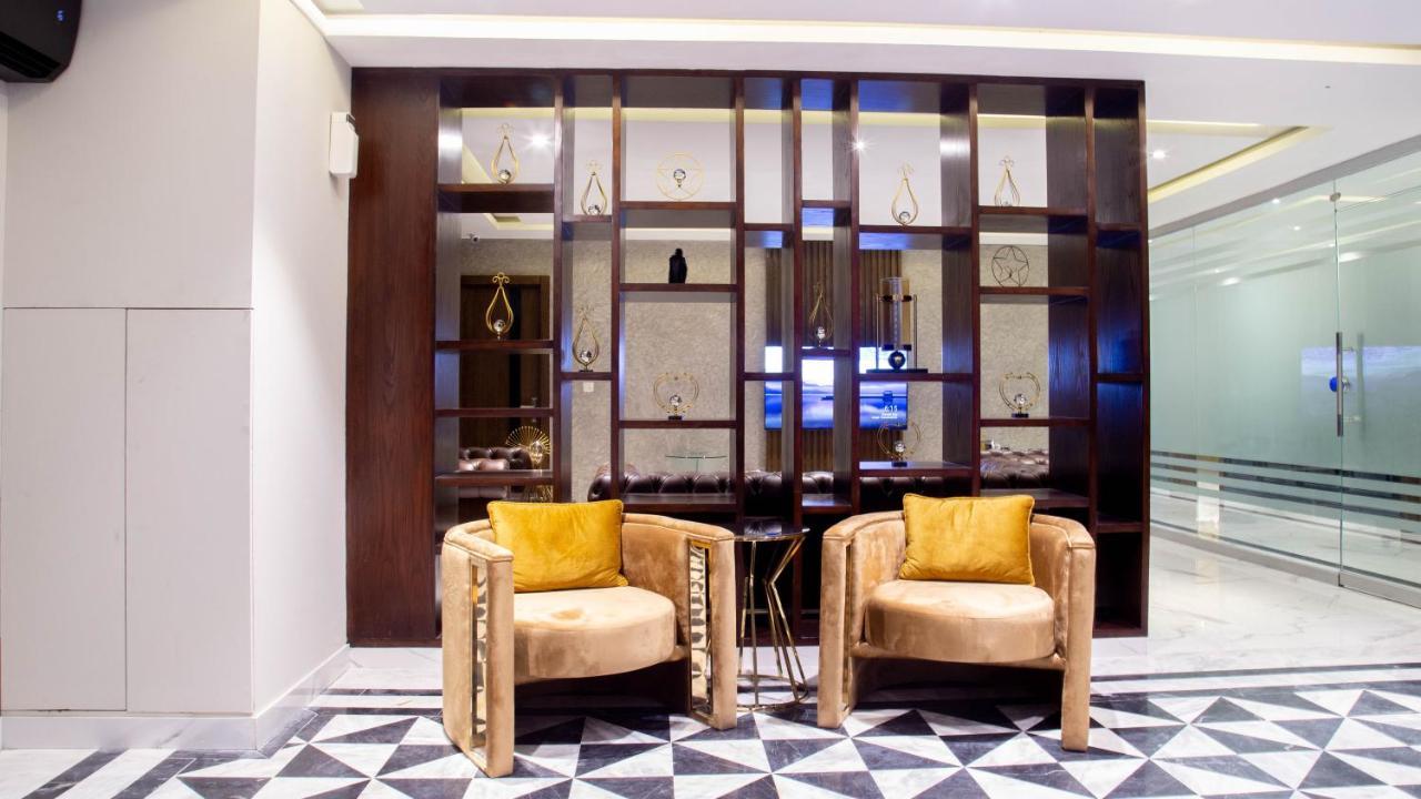 The Orchard Hotel Lahore Luaran gambar