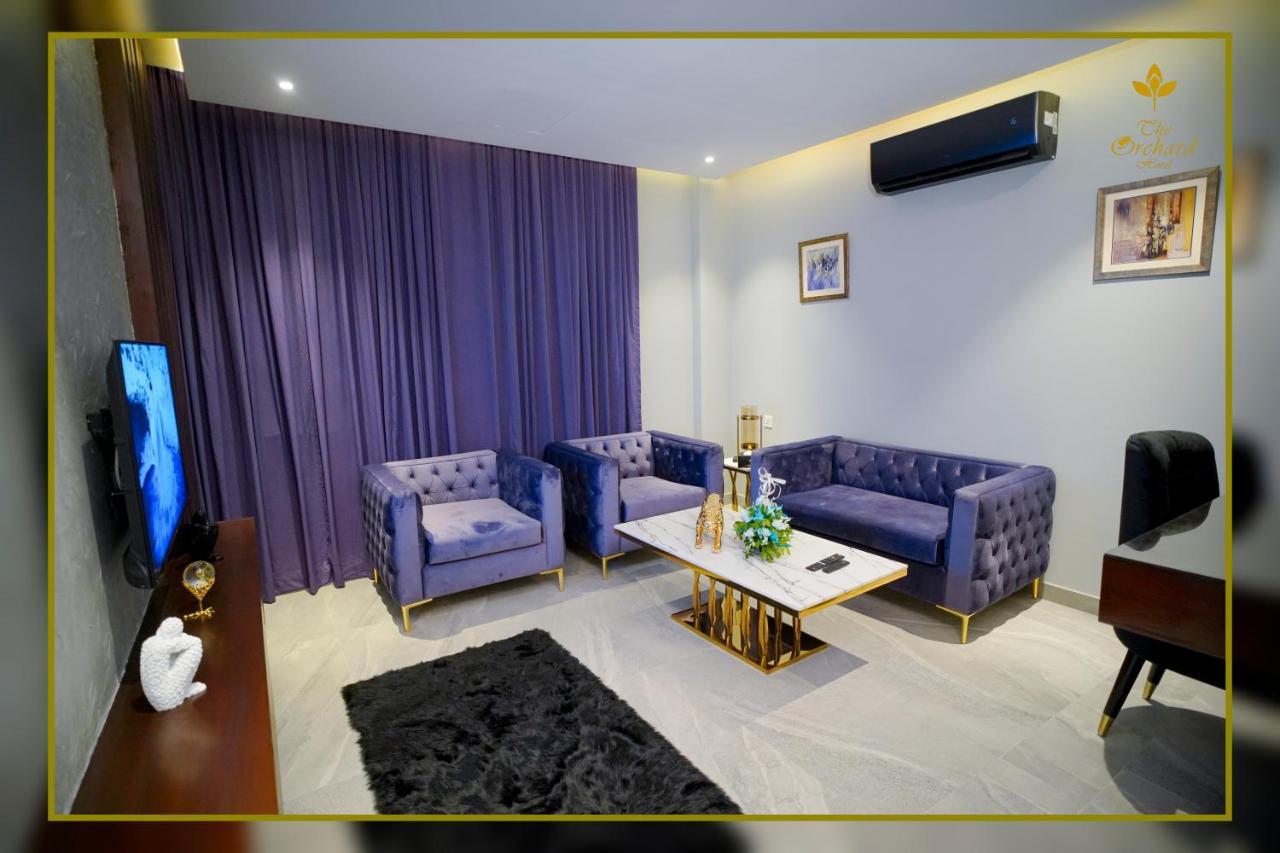 The Orchard Hotel Lahore Luaran gambar