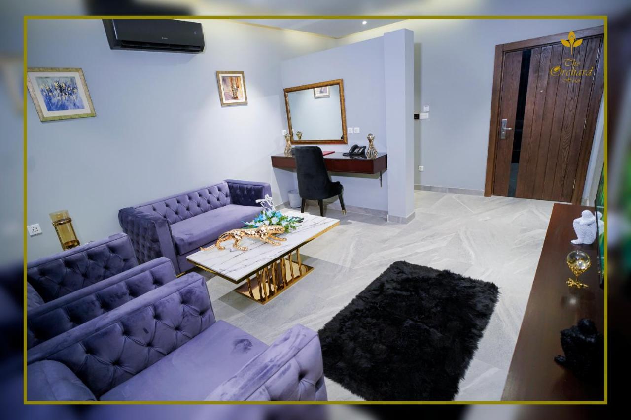 The Orchard Hotel Lahore Luaran gambar