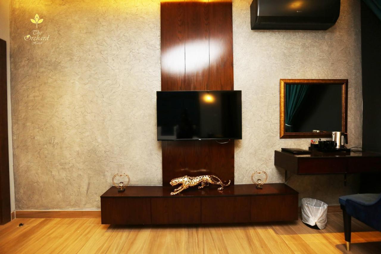 The Orchard Hotel Lahore Luaran gambar
