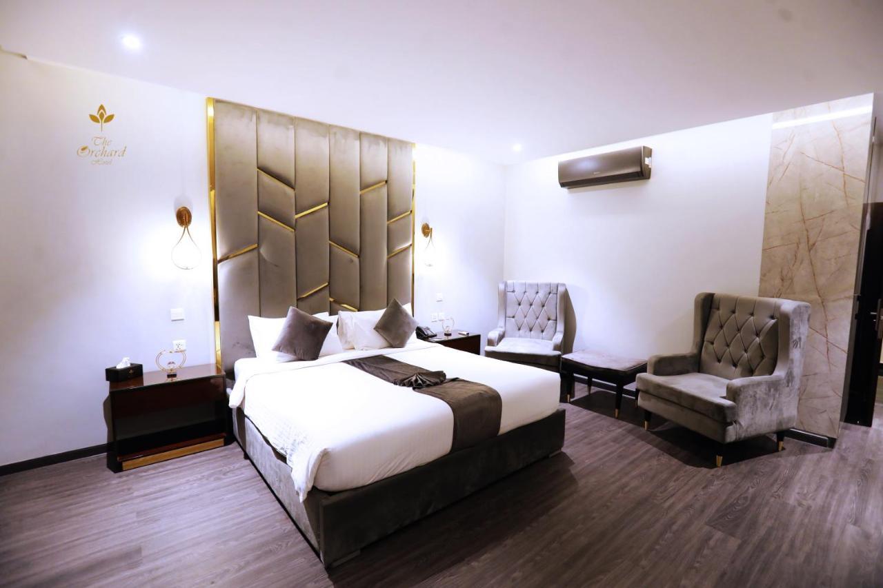 The Orchard Hotel Lahore Luaran gambar