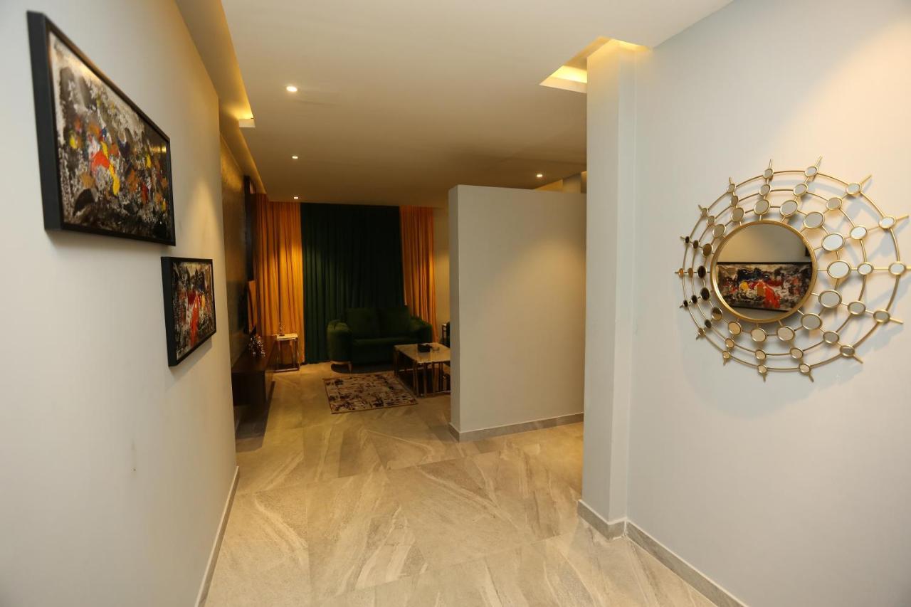 The Orchard Hotel Lahore Luaran gambar
