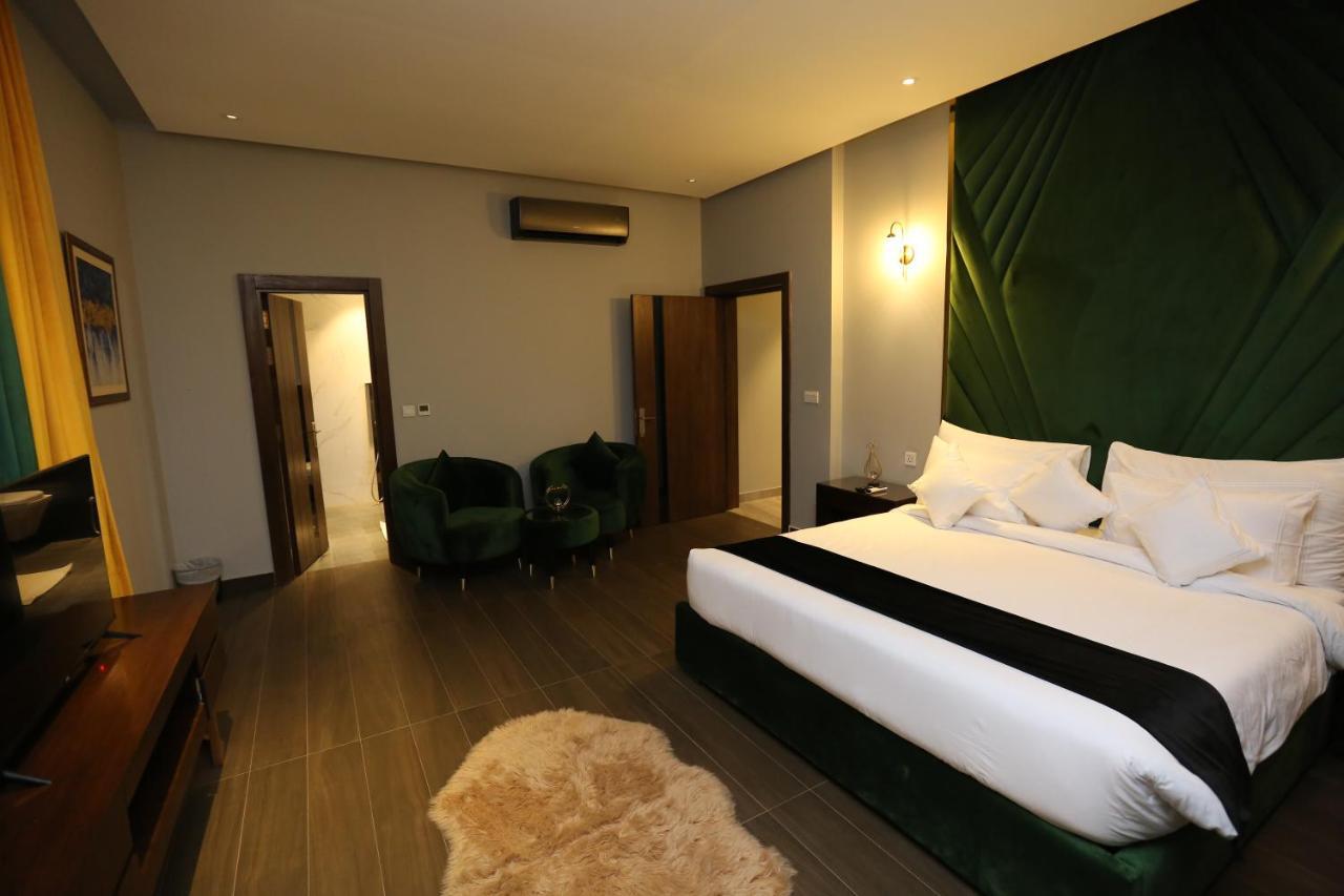 The Orchard Hotel Lahore Luaran gambar