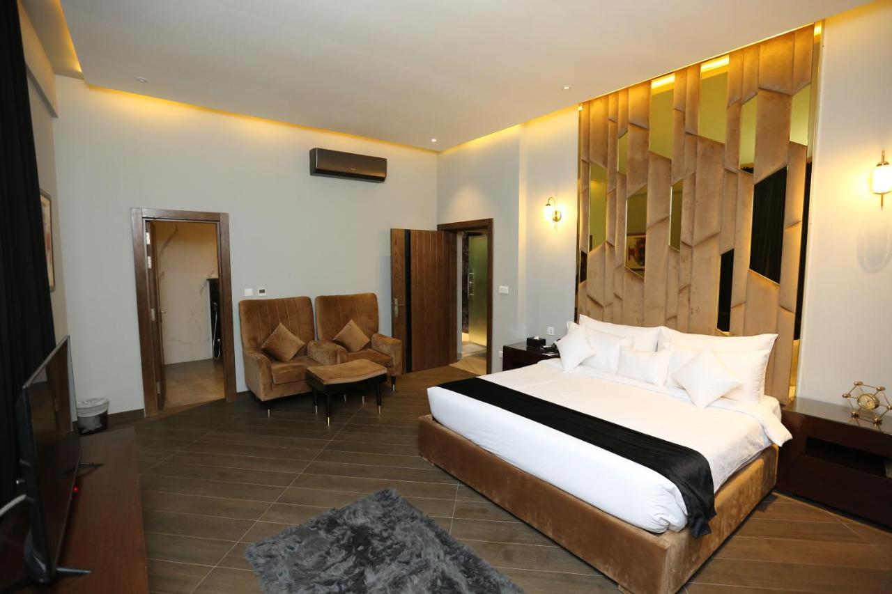 The Orchard Hotel Lahore Luaran gambar