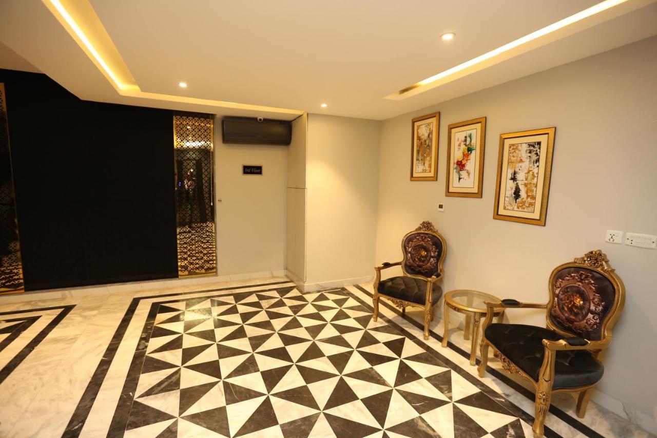 The Orchard Hotel Lahore Luaran gambar