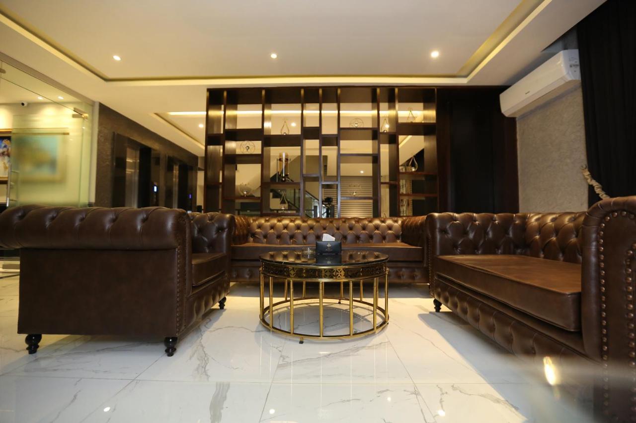 The Orchard Hotel Lahore Luaran gambar