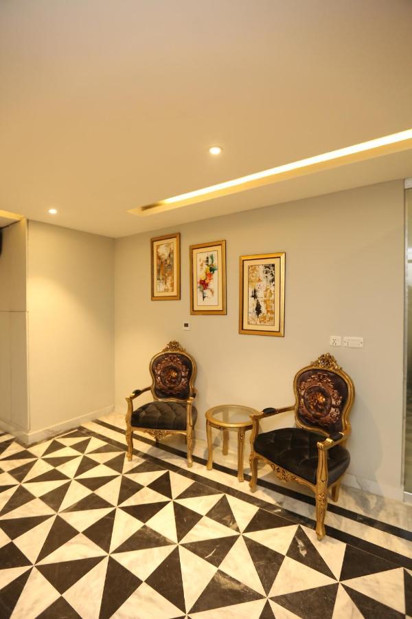The Orchard Hotel Lahore Luaran gambar